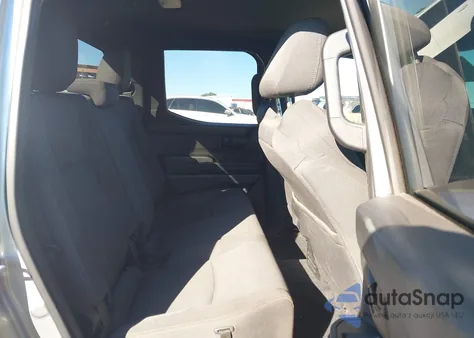 2025 Toyota Tacoma Sr5 4Wd from USA, damaged, VIN 3TMLB5JN9SM136447